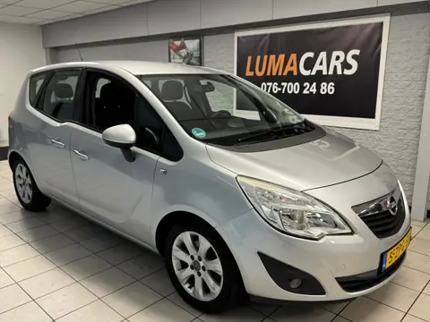 Opel Meriva 1.4 Turbo Cosmo