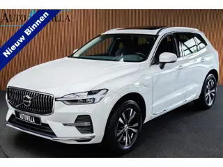 Volvo XC60 2.0 T6 PlugIn hybrid AWD Panodak Leer Navi Camera Elektr. bedienbare achterklep Memory se