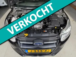 Ford Focus Wagon 1.0 EcoBoost Trend