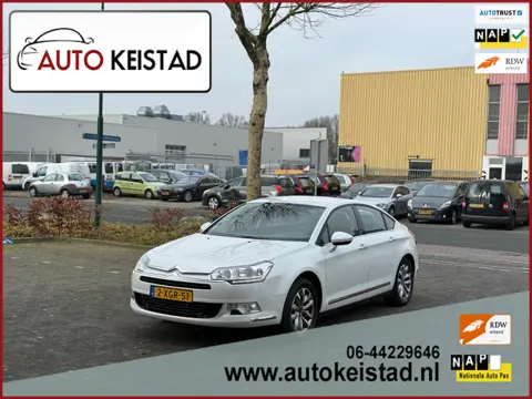Citroen C5 1.6 THP FACELIFT LED/CLIMA/NAVIGATIE! NETTE STAAT!