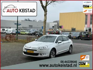 Citroen C5 1.6 THP FACELIFT LED/CLIMA/NAVIGATIE! NETTE STAAT!