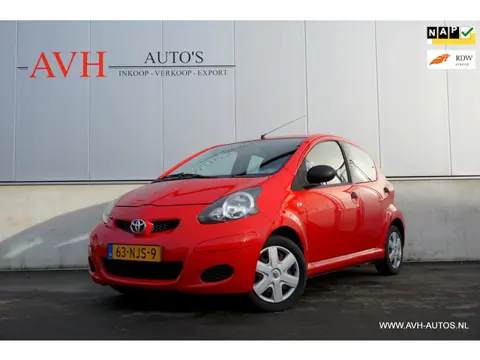 Toyota Aygo 1.0-12V Access
