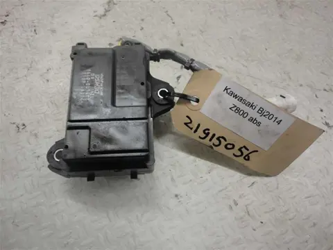EXUP / SERVO KLEP Kawasaki Z 800 2013 - 2014
