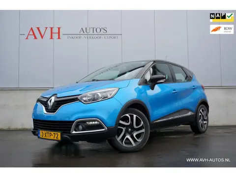 Renault Captur 1.2 TCe Dynamique Automaat