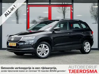 Skoda Karoq 1.5 TSI ACT Business Edition | Camera | Navigatie | DAB+ | Climate Control | PDC | Cruis