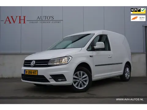 Volkswagen Caddy 2.0 TDI L1H1 BMT Highline