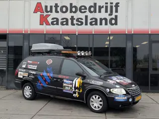 Chrysler Grand Voyager 2.8 CRD SE - Airco - Megarun - Garbagerun - Barrelrun