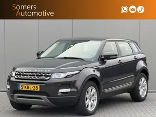 Land Rover Range Rover Evoque 2.2 SD4 4WD Pure | Leder | Meridian | Trekhaak Afn.