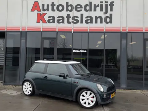 Mini Mini 1.6 Cooper Chili - Airco - Apk 15-12-2026!!!!