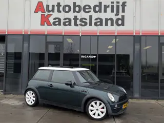 Mini Mini 1.6 Cooper Chili - Airco - Apk 15-12-2026!!!!