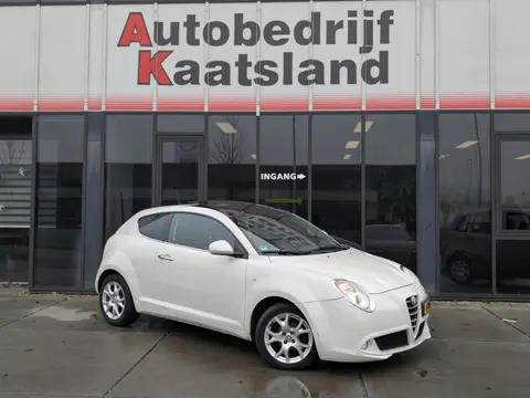 Alfa Romeo MiTo 1.4 - Clima - Cruise -