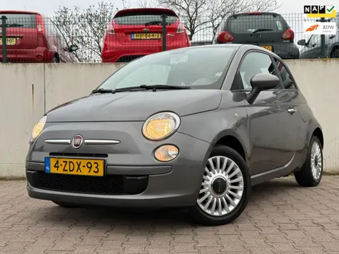 Fiat 500 1.0 TwinAir Pop/AIRCO/NL AUTO/107965 KM NAP/RECENT ONDERHOUDEN/