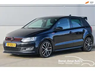 Volkswagen Polo 1.4 TSI GTI
