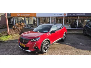 Peugeot 2008 1.2 PureTech GT Pack Trekhaak Navi Cruise Climat