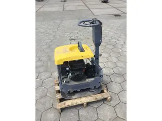 Gebruikte trilplaat Atlas Copco LG164