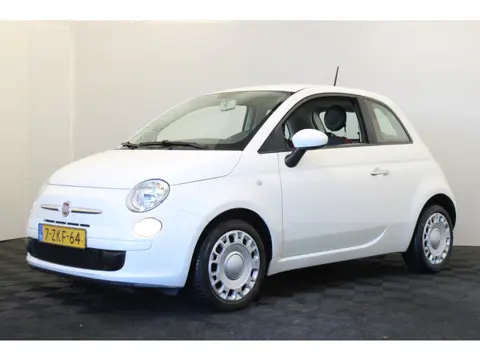 Fiat 500 1.0 TwinAir Pop *Pasen Geopend!* (bj 2015)