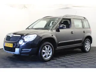 Škoda Yeti 1.2 TSI Ambition |Pano| (bj 2010, automaat)