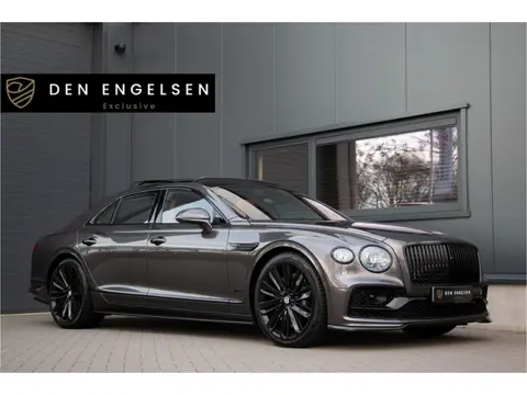 Bentley Flying Spur 6.0 W12 635PK | (ExportPrice) | Naim | Mulliner | Carbon | Head Up | Massage | R