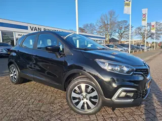 Renault Captur 0.9 TCe Limited TREKHAAK (bj 2018)