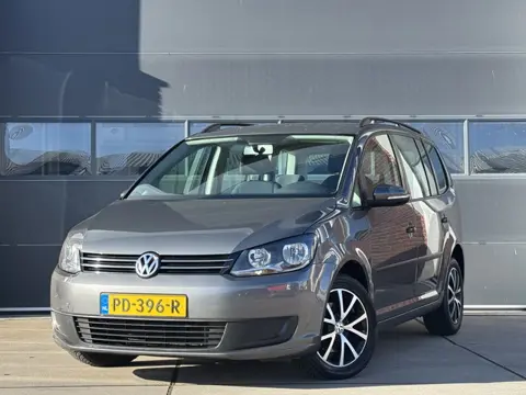 Volkswagen Touran 1.6 TDI Comfortline BlueMotion Navi - Airco - Trekhaak