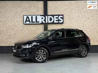 Volkswagen Tiguan 1.5 TSI Life Business | Camera | Stoel-/stuurverwarming | CarPlay | Massage | DAB