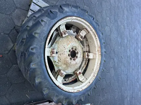 fulda 9.5-36 set wielen