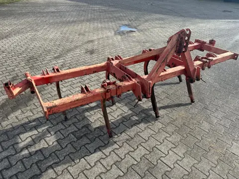 Vaste tand cultivator 3.00 meter