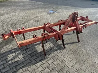Vaste tand cultivator 3.00 meter