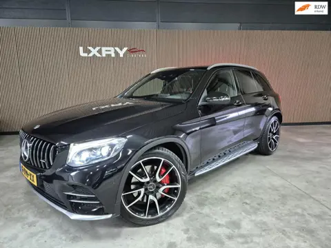 Mercedes-Benz GLC-klasse AMG 43 4MATIC | Burmester | Pano | Camera | Navi | Stoelverwarming |