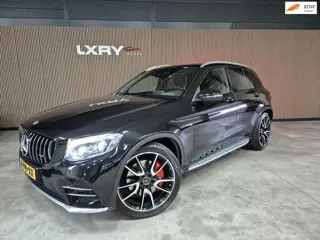 Mercedes-Benz GLC-klasse AMG 43 4MATIC | Burmester | Pano | Camera | Navi | Stoelverwarming |