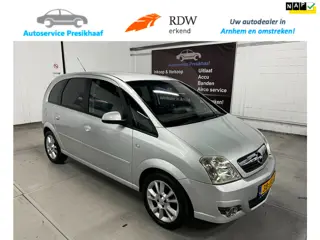Opel Meriva 1.6-16V Cosmo HALF-LEDER / NAP / LM VELGEN