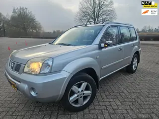 Nissan X-Trail 2.2 dCi Sport/ 4x4 drive/ clima/ 5 persoons