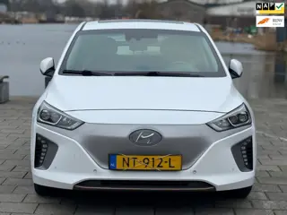Hyundai IONIQ Premium EV/2eigenaar/km nap/open dak