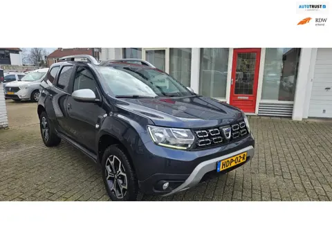 Dacia DUSTER 1.2 TCe Prestige