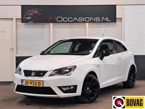 SEAT Ibiza SC 1.2 FR (bj 2013)