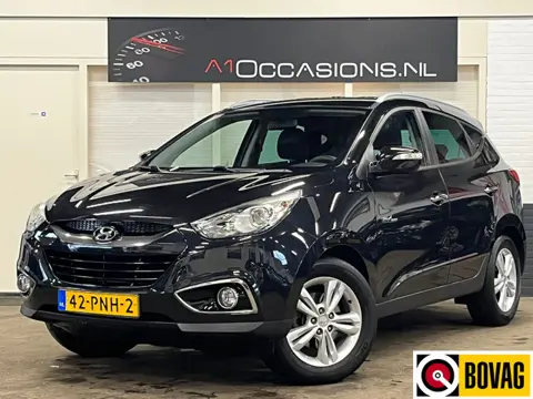 Hyundai ix35 1.6i GDI Style (bj 2011)