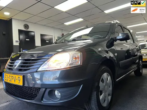 Dacia Logan MCV 1.6 MPI Lauréate 7p.