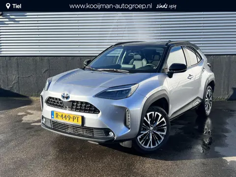 Toyota Yaris Cross 1.5 Hybrid Executive Nieuw geleverd en dealeronderhouden, 1e eign. Dodehoekdetect