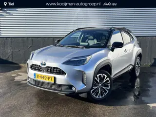 Toyota Yaris Cross 1.5 Hybrid Executive Nieuw geleverd en dealeronderhouden, 1e eign. Dodehoekdetect