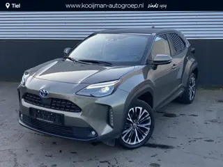 Toyota Yaris Cross 1.5 Hybrid Executive Panoramadak, Parkeersensoren voor + achter, Stoelverwarming,