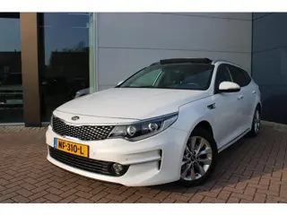 Kia Optima Sportswagon 1.7 CRDi 140pk DynamicLine Automaat