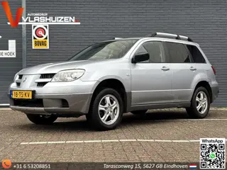 Mitsubishi Outlander Sport 2.0 Invite+ | Climate | Cruise | Trekhaak |