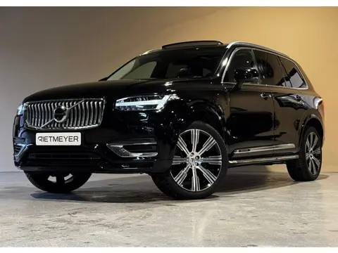 Volvo XC90 2.0 T8 Recharge AWD R-Design 7p. |Pano |HUD |H&K |360° |Stoelverkoel. |Massage