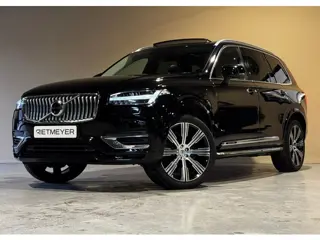Volvo XC90 2.0 T8 Recharge AWD R-Design 7p. |Pano |HUD |H&K |360° |Stoelverkoel. |Massage