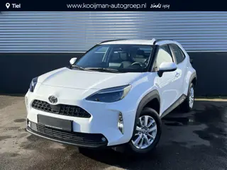 Toyota Yaris Cross 1.5 Hybrid Business Dynamic Android auto Navigatie, Parkeersensoren voor + achter