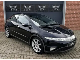 Honda Civic 1.8 VTEC Sport Airco NAP