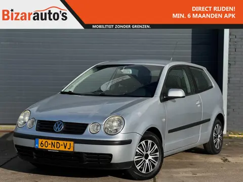 Volkswagen Polo 1.4-16V Comfortline | Airco | Cruise control | Trekhaak