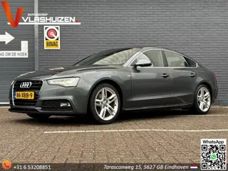 Audi A5 Sportback 1.8 TFSI Pro Line S | Leder | Climate | Cruise | Navi | PDC |