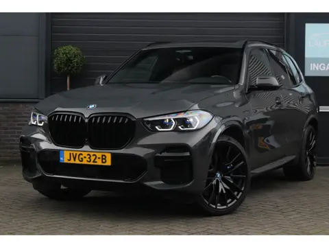 BMW X5 xDrive45e M-sport | Pano | Lazer | HUD | 360 | Trekhaak | H+K