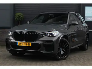 BMW X5 xDrive45e M-sport | Pano | Lazer | HUD | 360 | Trekhaak | H+K